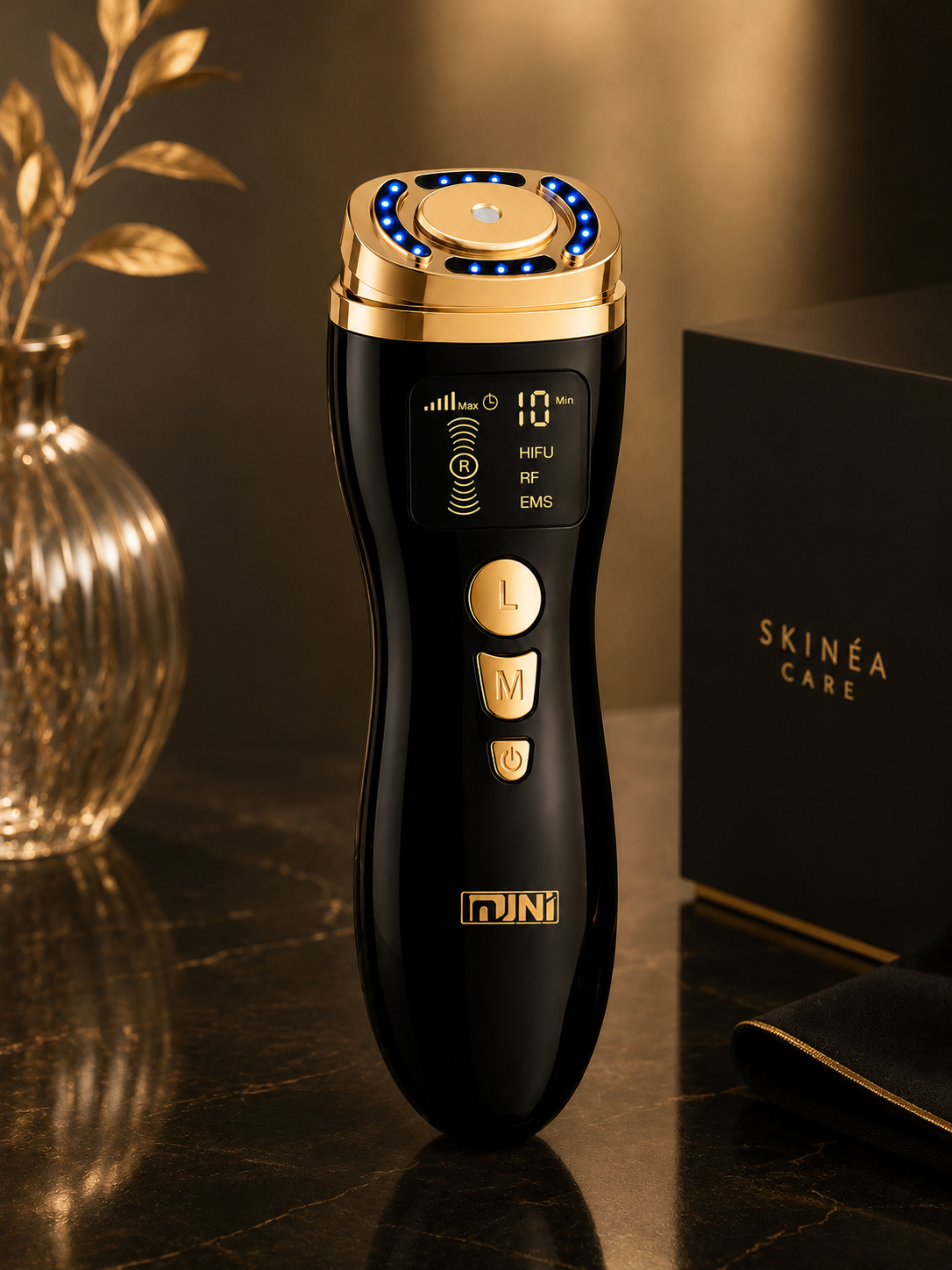 Skinéa Lift™ HIFU
Lifting & raffermissement du visage