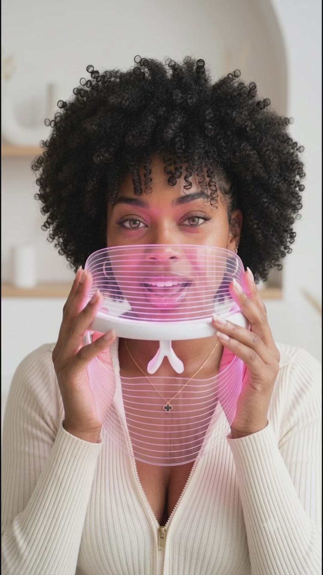 Skinéa™ LED Mask
Luminothérapie LED 7 couleurs
